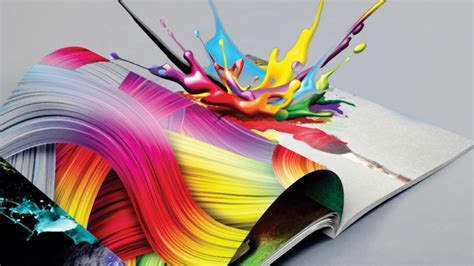 Digital Printing Services In New York Color Printing Company Queens