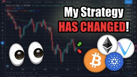 And it's continuing in 2019. My Cryptocurrency Investing Strategy HAS CHANGED! Big ...
