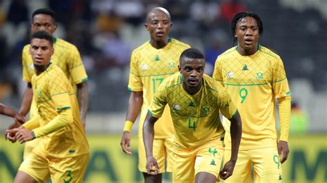 Courageous Bafana Bafana S Winners And Losers In Win Over Mozambique Uk