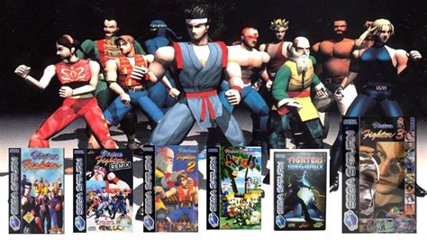 Segas Original Ip Revival Heres The Games We Want To See