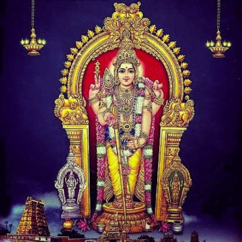 Lord Murugan 4k Images Muruga Thiruchendur Murugan Temple 321745