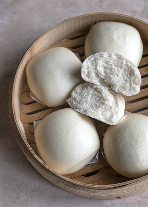 The Ultimate Guide To Making Perfect Mantou Chinese Steamed Buns
