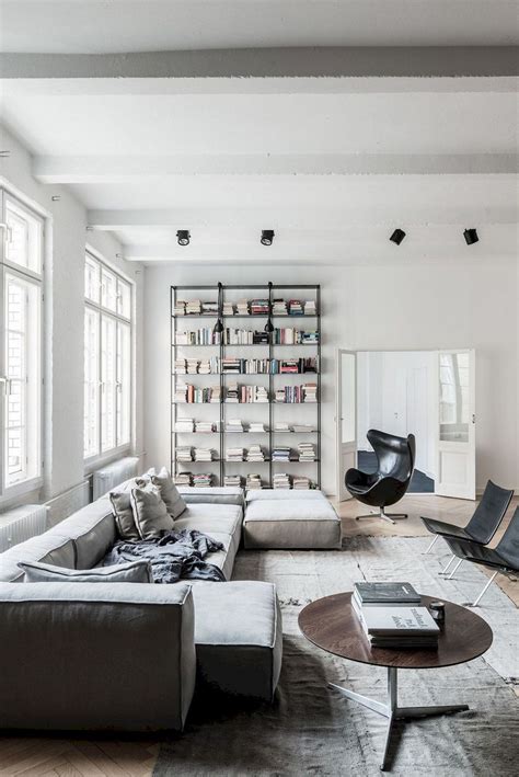 78 Cozy Modern Minimalist Living Room Designs Page 11 Of 80