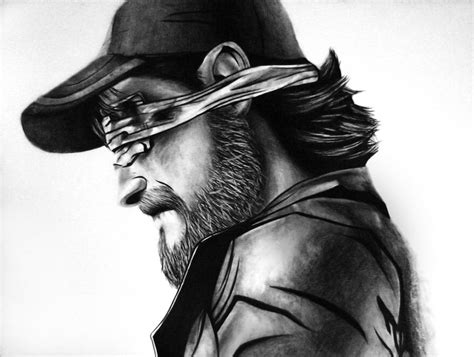 Kenny The Walking Dead By Tricepterry On Deviantart