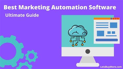 Best Marketing Automation Software Ultimate Guide 2022