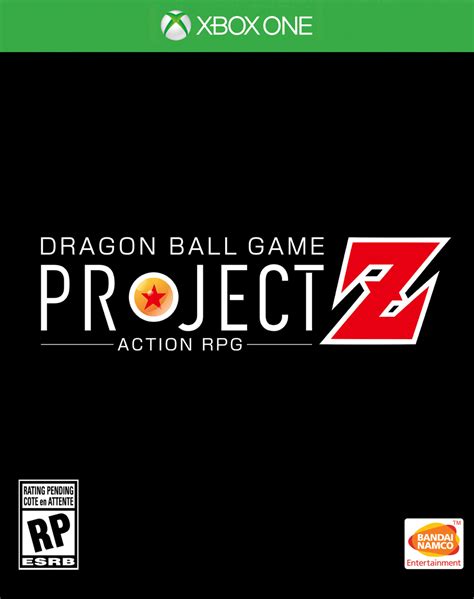 Dragon Ball Game Project Z Xbox One Bandai Namco Store