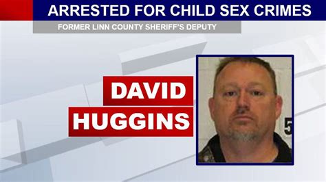Fired Sheriffs Deputy Arrested On Suspicion Of Sex Charges