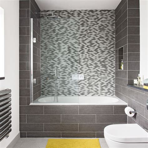 Find quality fixed, hinged or sliding bath screens in a range of styles and materials at shop now our huge range of stylish bath screens. Bath shower screens - our pick of the best | Ideal Home