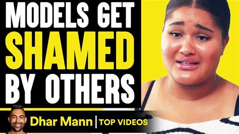 Dhar Mann On Twitter MODELS Get SHAMED By Others What Happens Is
