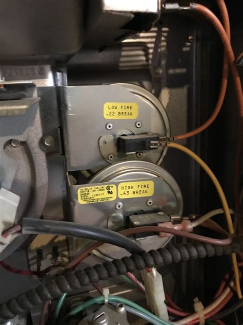 Everything You Need To Know About A Furnace Pressure Switch Dengarden