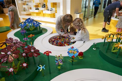 The Lego House Designed By Big Has Opened In Billund Denmark