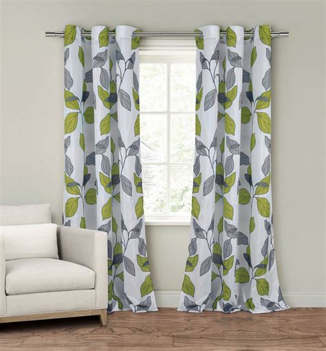 Blackout curtains for bedroom grommet insulated room curtains for living room, set of 2 panels (39*51in) (2) safdie & co. Set of Two (2) Window Curtain Panels: 110" x 84", Grommets ...