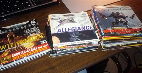 Lots Of Pc Gamer Demo Cds From 1999 2002 Betaarchive