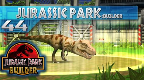 Jurassic Park Builder Episode 44 Quick Battle Youtube