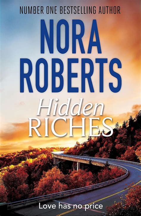 Hidden Riches Ebook Roberts Nora Uk Kindle Store