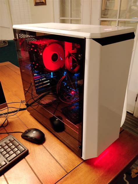 My First Pc Build Went Amazing Built For Audio Production And Video