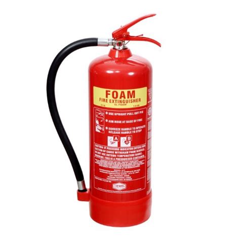 Afff Foam Type Fire Extinguisher Karachi Fire Corporation