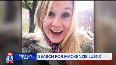 Suspect In Murder Of Mackenzie Lueck Accused Of Rape Abuse Herald Sun