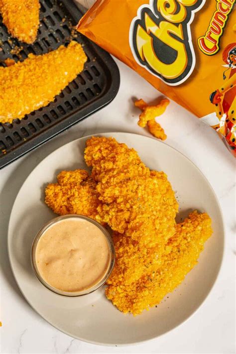 Cheetos Chicken Air Fryer Baking Instructions Good In The Simple