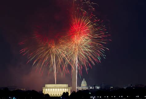 Everything You Need To Know For The 4th Of July Celebrations On The