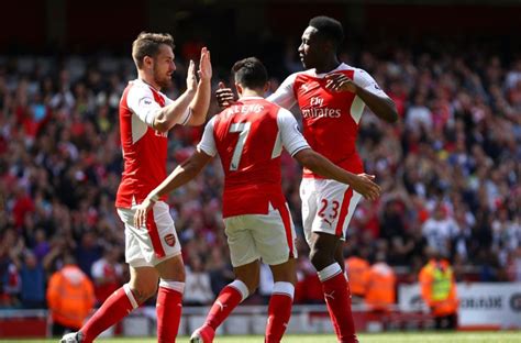 Currently, arsenal rank 9th, while everton hold 8th position. Arsenal Vs Everton: Recap, highlights and analysis