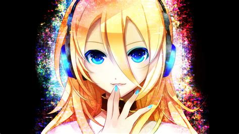 Anime Headphones And Nightcoreish Anime Headphones