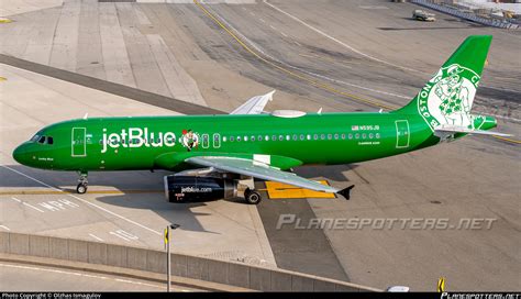 N595jb Jetblue Airways Airbus A320 232 Photo By Olzhas Ismagulov Id