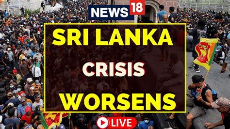 Live News Sri Lanka Rajapaksa Delays Resignation Sri Lanka News