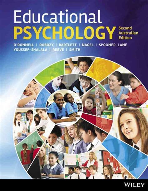 Educational Psychology Australian Edition 2nd Edition By Angela M O