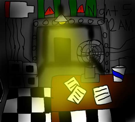 50 Best Ideas For Coloring Fnaf 2 Office