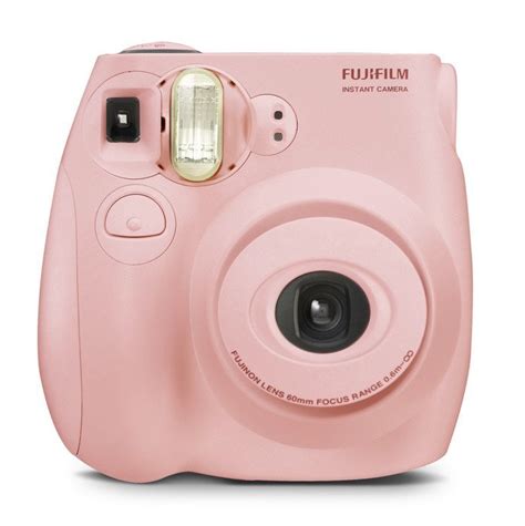 Aparat Natychmiastowy Instax Mini 7s Różowy Pink Fujifilm Sklep