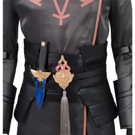 Byleth Male Cosplay Costume Fire Emblem Three Houses Cosplay Outfit