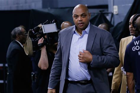 Charles Barkley Gives Kyrie Irving A Hilarious New Nickname Half Man