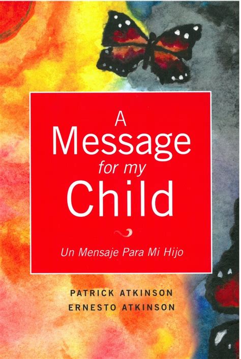 A Message For My Child The Gods Child Project
