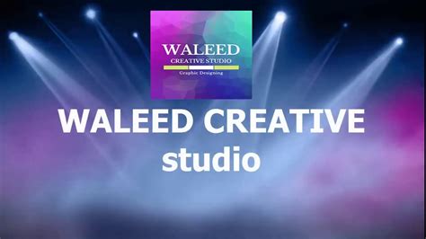 business card design cdr file    waleed creative studio