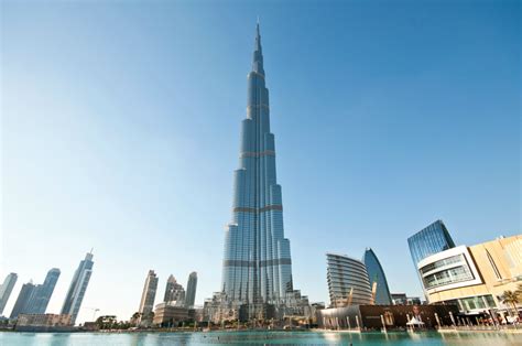 Tallest Building In The World Burj Khalifa — Steemit