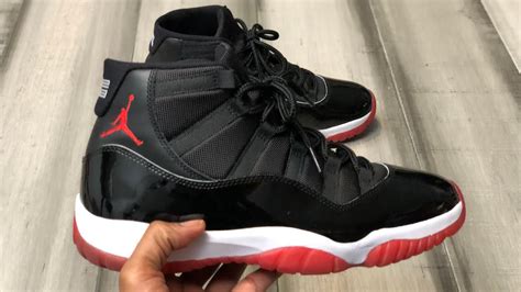 Is The Air Jordan 11 Bredplayoff The Best Youtube