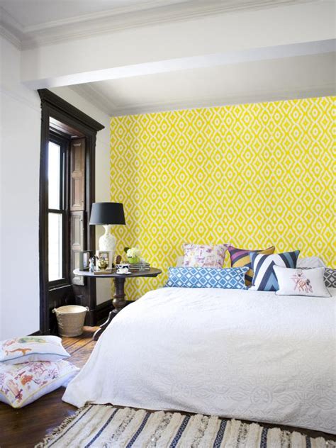 How To Use Trending Citron Yellow In Your Home Hgtv