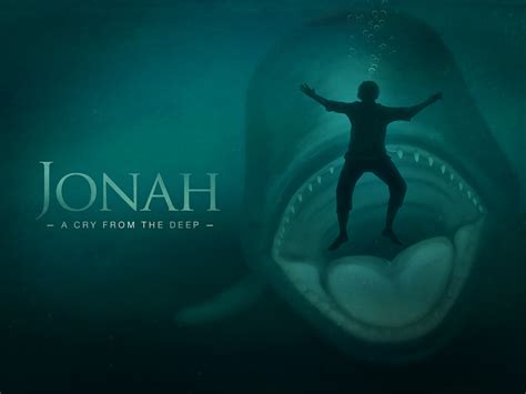 Jonahs Prayer