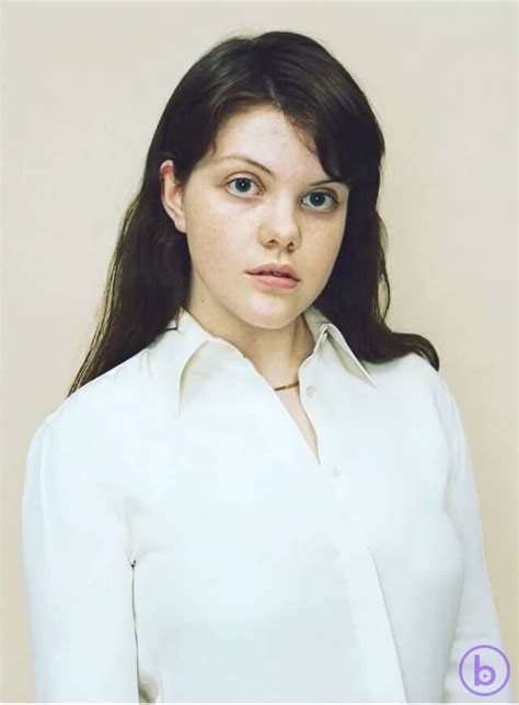 Georgie Henley Biography Wiki And Secret Details Social News Daily
