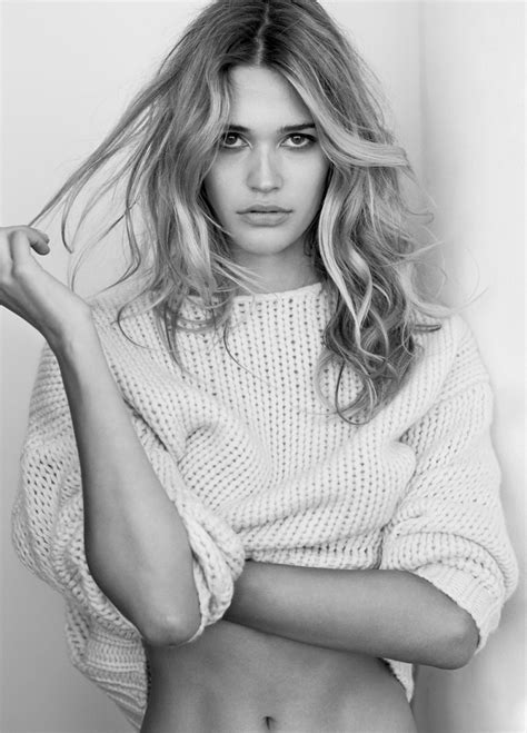 Noel Berry For Naked Cashmere Campaign Hawtcelebs