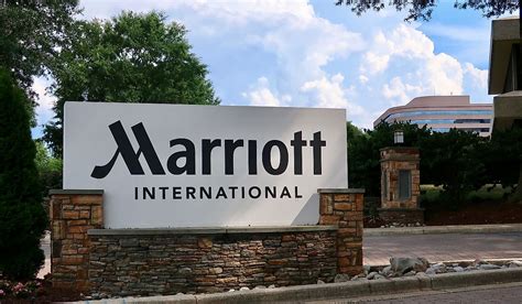 Where Is The Headquarters Of Marriott International Worldatlas