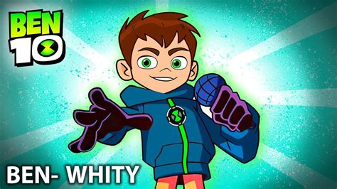 Ben 10 FNF Whitty Fanmade Transformation | FNF Animation - YouTube