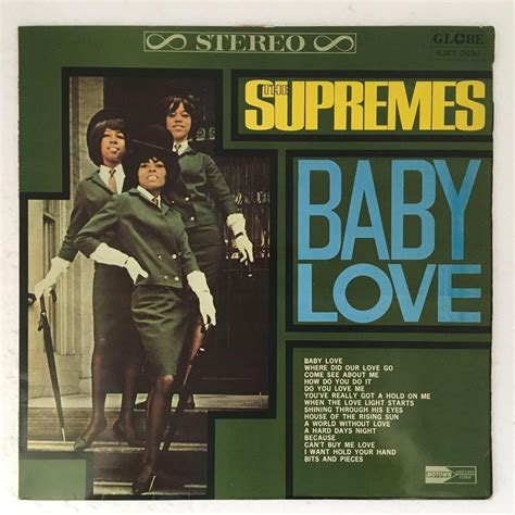 Baby Lovethe Supremes The Supremes 中古オーディオ 高価買取・販売 ハイファイ堂