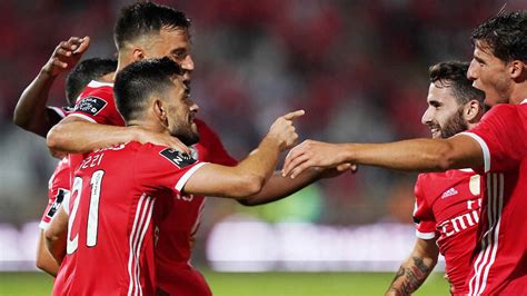 Sl benfica live score (and video online live stream*), team roster with season schedule and results. Lista dos jogadores inscritos do Benfica para a Champions ...