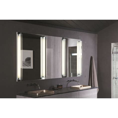 Robern Candre 1525 X 3938 Recessed Or Surface Mount Frameless