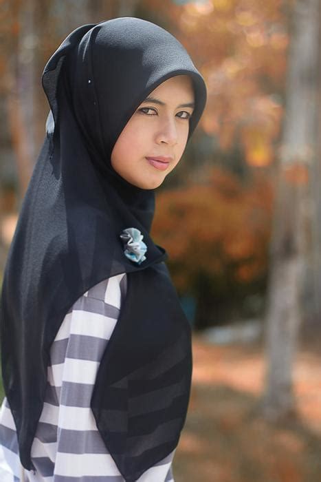 Girl Scarf Arab Free Image Download