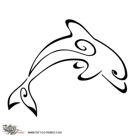 35 Awesome Dolphin Tattoo Designs