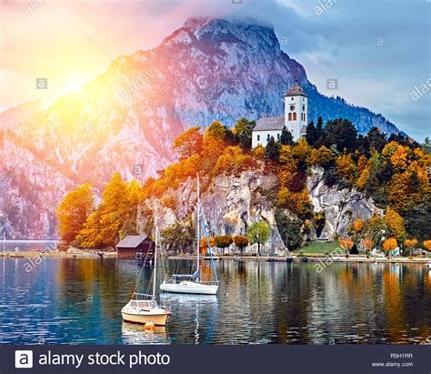 Traunstein Church Hi Res Stock Photography And Images Alamy