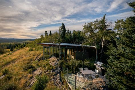 See Why This House Was Named ‘best Cabin For Its Modern Design Geartide